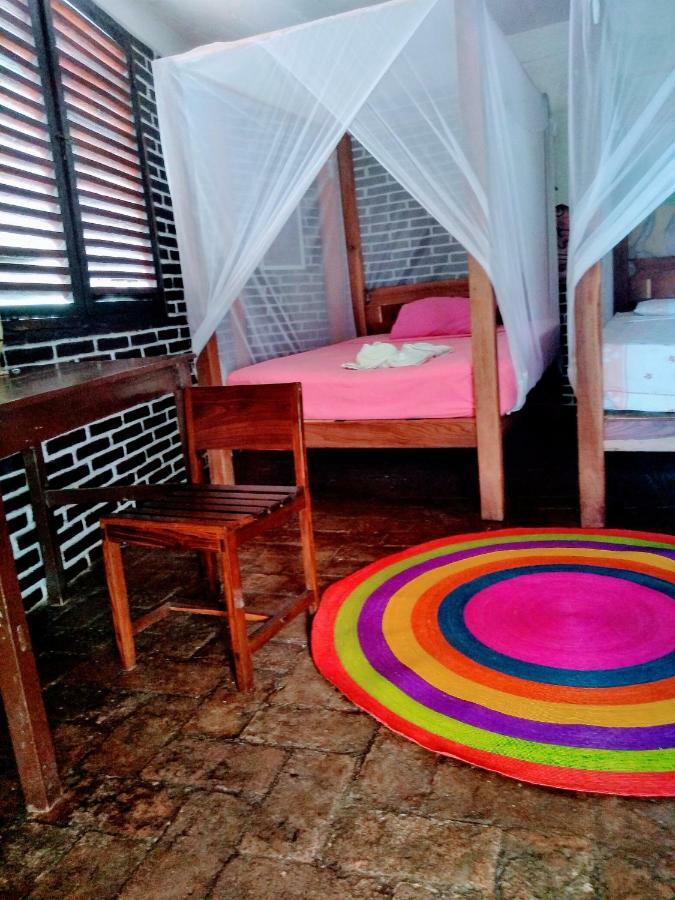 Gundi y Tomas Casa de Huespedes Hotel Puerto Ángel Екстериор снимка
