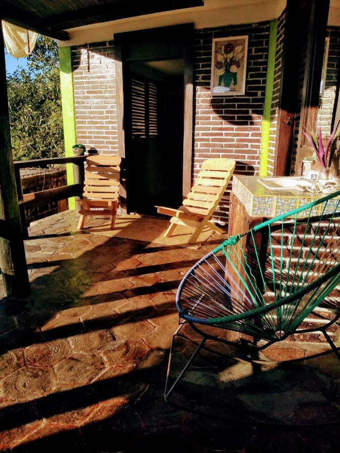 Gundi y Tomas Casa de Huespedes Hotel Puerto Ángel Екстериор снимка